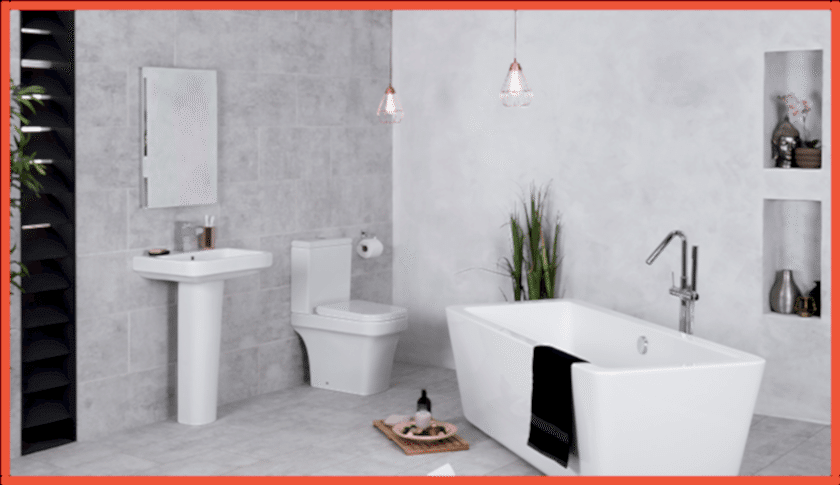 Banyo Tasarlarken Dikkat Edilmesi Gerekenler