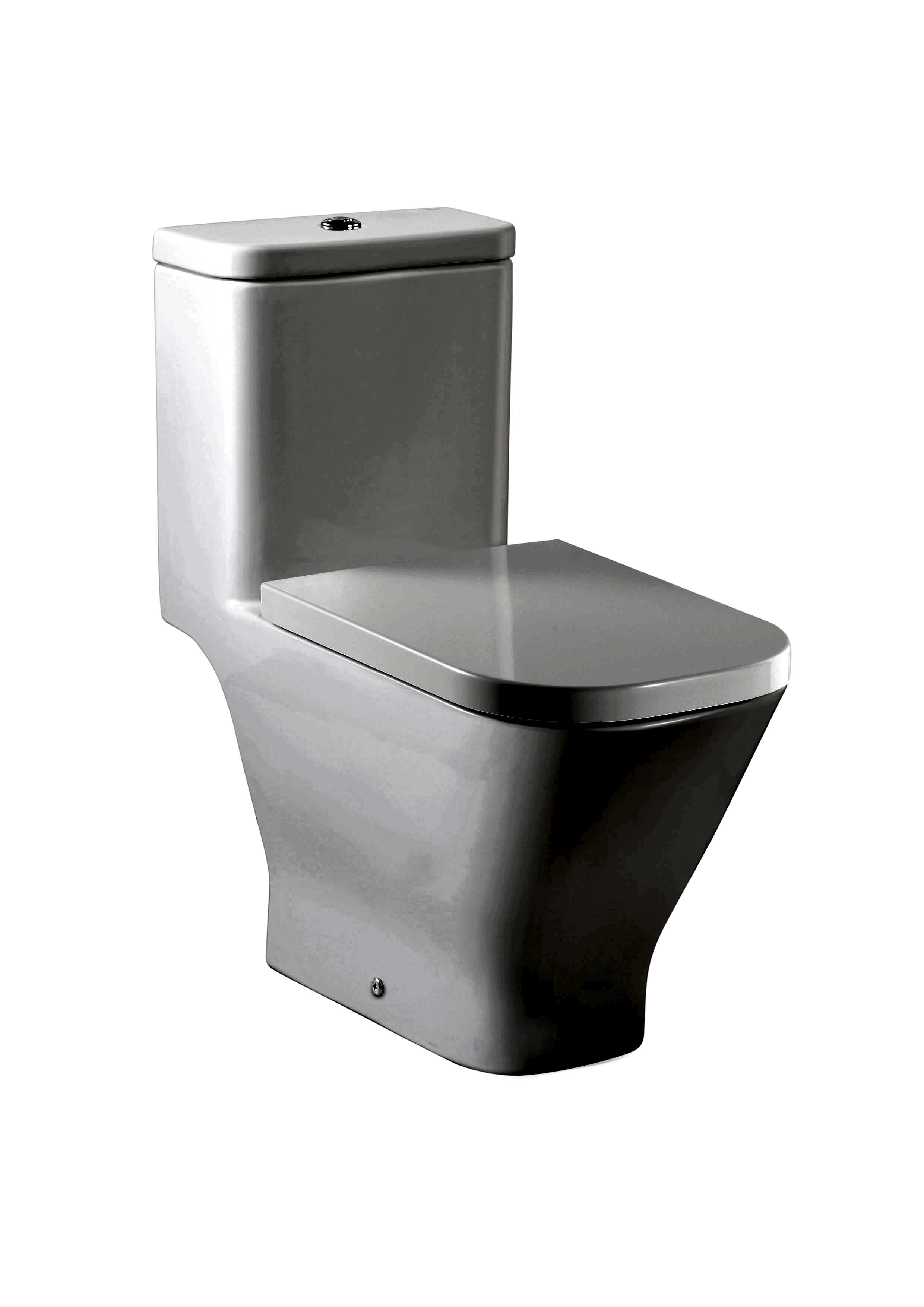 THE GAP ORIGINAL Yekpare Yerden Klozet (4,5/3Lt), Dikey Çıkışlı