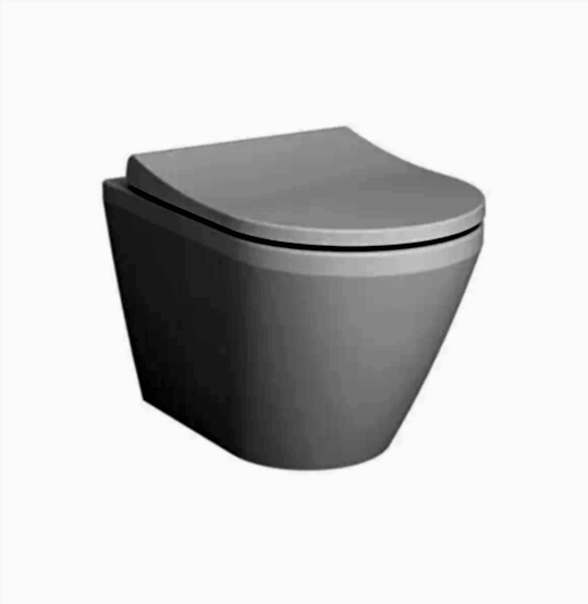 Integra Round Rim-ex Asma Klozet