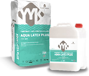 YURTBAY AQUALATEX PLUS SIVI ve TOZ