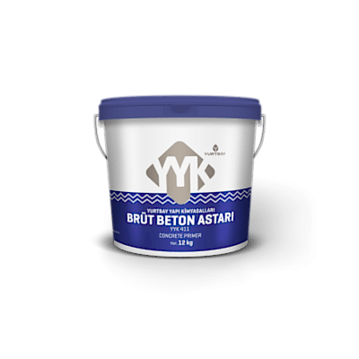 YURTBAY BRÜT BETON ASTARI