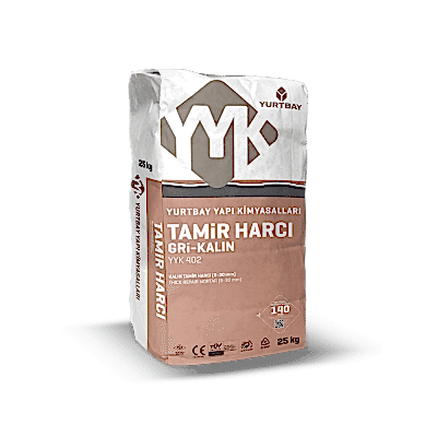YURTBAY TAMİR HARCI KALIN