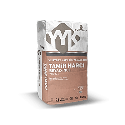YURTBAY TAMİR HARCI İNCE