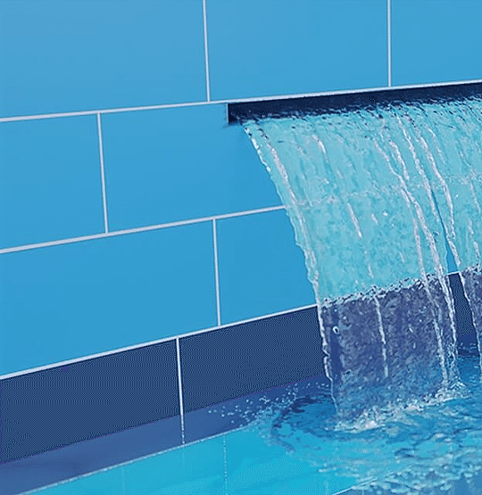 12.5X25 POOL MAT